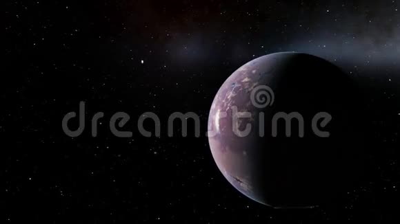 恒星和行星视频的预览图