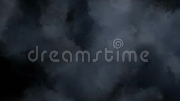 风暴云雾气体烟雾污染雾霾天空大气天气背景视频的预览图
