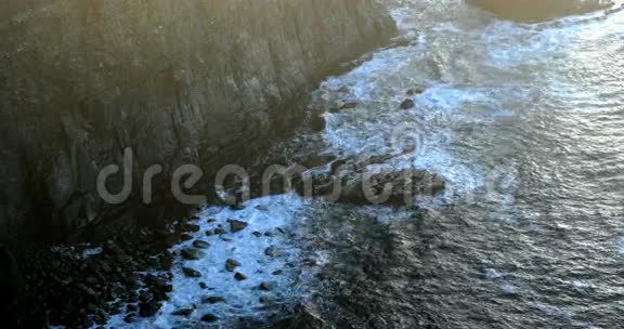 克莱尔郡的摩耳悬崖视频的预览图