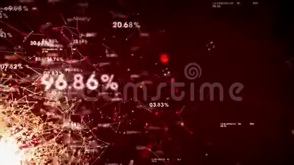 数据和网络红色视频的预览图