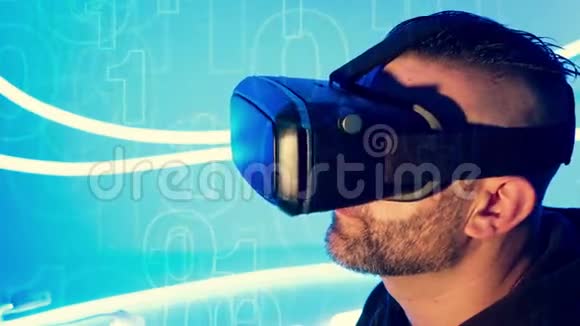 虚拟现实眼镜视频的预览图