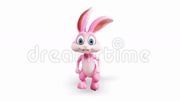 快乐的小兔子视频的预览图