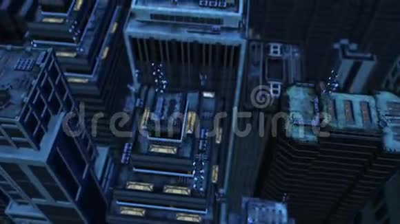 三维空中城市视频的预览图