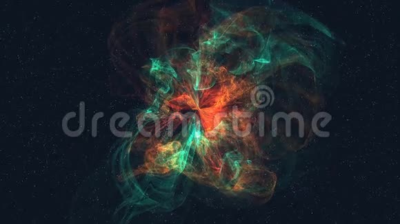螺旋星系银河视频的预览图