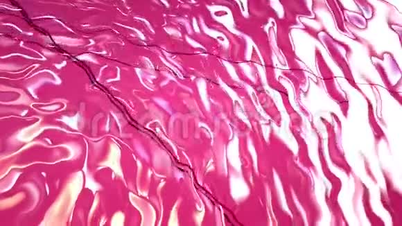 粉色抽象背景视频的预览图