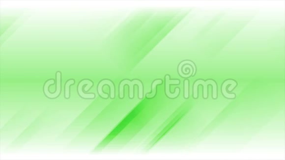 绿色条纹抽象视频动画视频的预览图