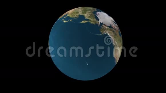世界3D动画视频的预览图
