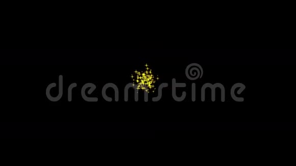 金粒星效应视频的预览图