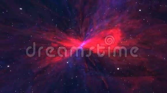 银河银河系动画视频的预览图