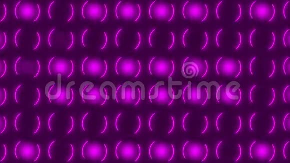 紫色抽象背景循环视频的预览图