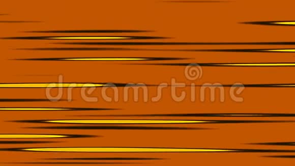 棕色动画抽象背景视频的预览图