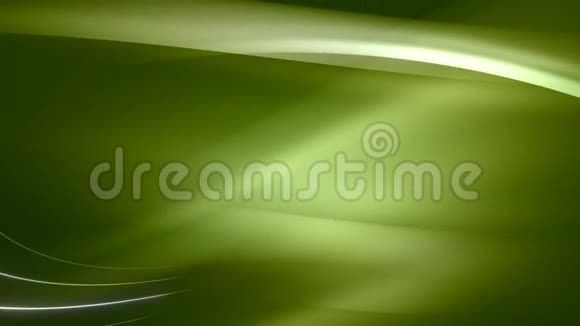 柔和的绿色背景视频的预览图