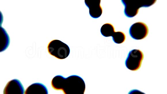 液体颗粒背景视频的预览图