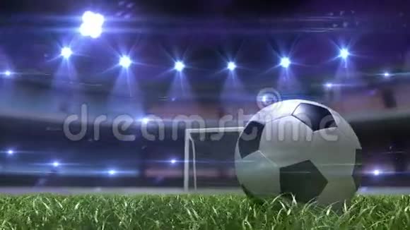 足球背景视频的预览图