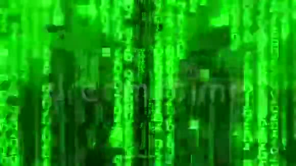 数据编码数字计算机矩阵技术视频的预览图