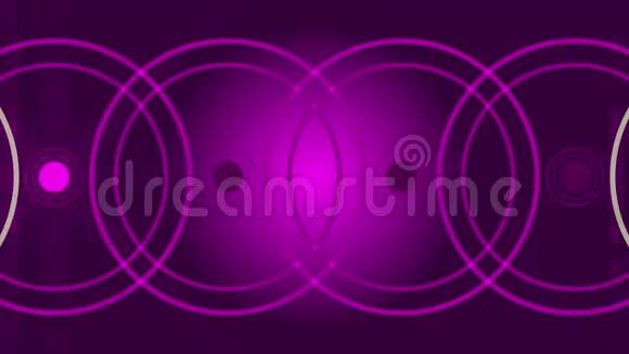 紫色抽象背景视频的预览图