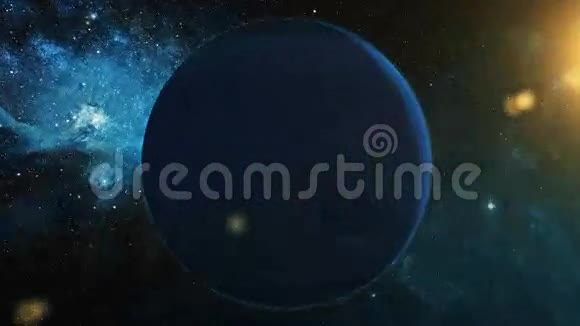 来自太空的现实星球海王星视频的预览图