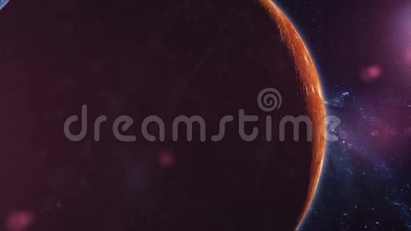来自太空的现实行星水星视频的预览图
