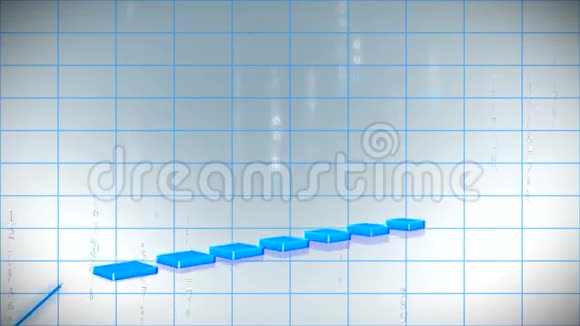 经济图表增长视频的预览图