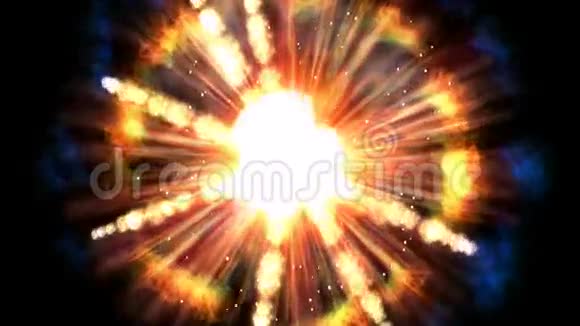 宇宙爆炸视频的预览图