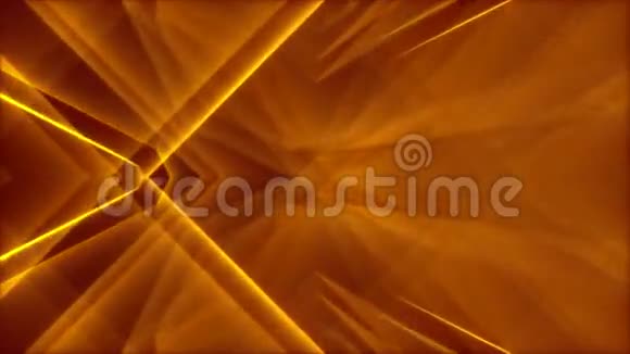 黄金抽象背景循环视频的预览图