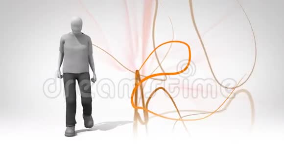 三维舞蹈动画视频的预览图