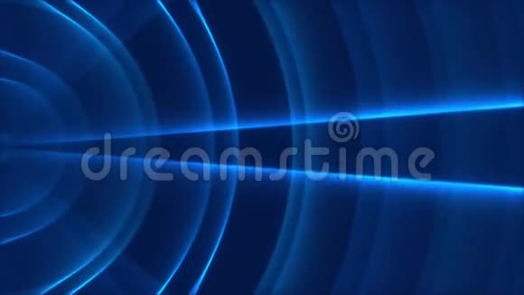 深蓝色抽象背景循环视频的预览图