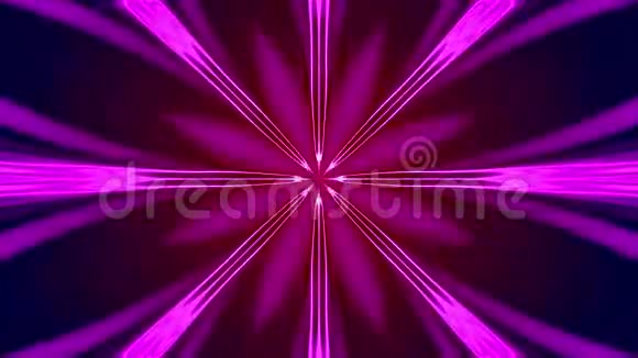 紫色抽象背景循环视频的预览图