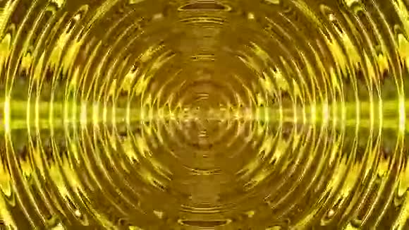 黄金抽象背景循环视频的预览图