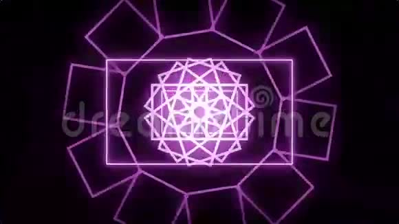 背景音乐紫色视频的预览图