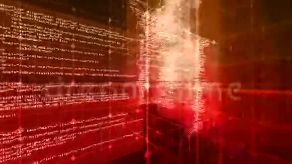 数据代码数字技术视频的预览图