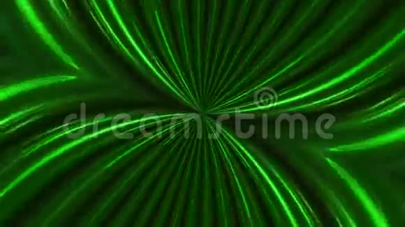 绿色抽象背景循环视频的预览图