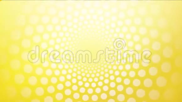 抽象的黄色背景视频的预览图
