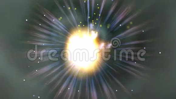 宇宙爆炸视频的预览图