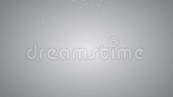 抽象冬雪背景视频的预览图
