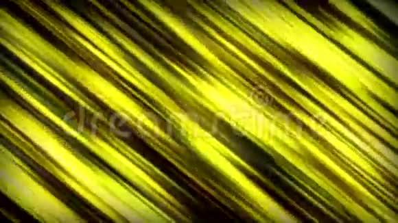 抽象旋转背景黄色视频的预览图