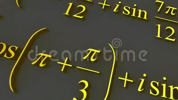 数学公式视频的预览图