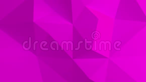 抽象3d粉色背景视频的预览图