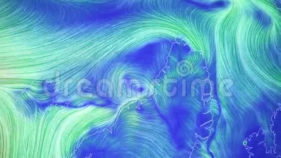飓风从太空移动视频的预览图