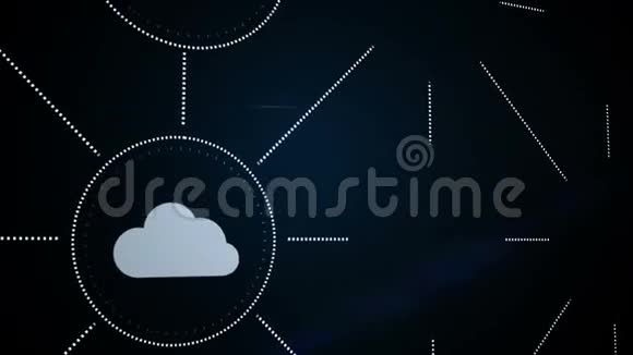 云图标数码界面视频的预览图