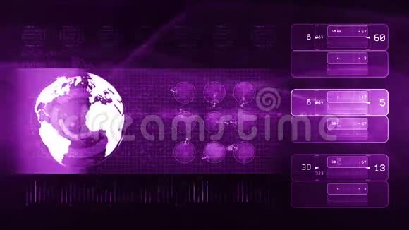 技术背景LOOP紫色视频的预览图