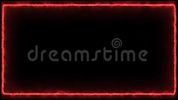 暗底红色电动全框架视频的预览图