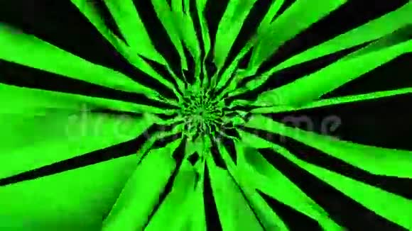 深绿色的抽象背景视频的预览图