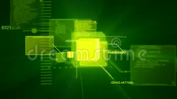 数字数据代码网络接口技术视频的预览图