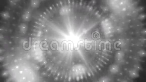 抽象圆光背景视频的预览图