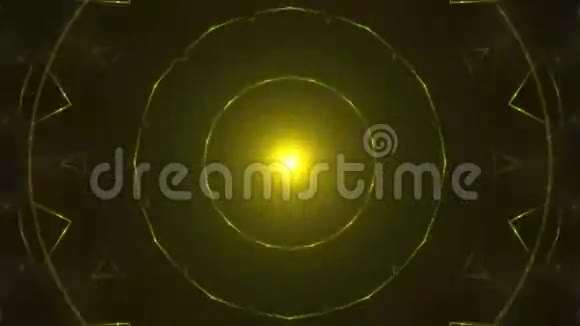 抽象回路运动背景光线视频的预览图