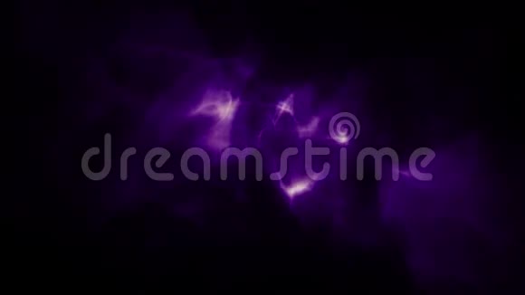 抽象紫色和黑色背景视频的预览图