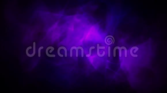 抽象黑紫色背景视频的预览图