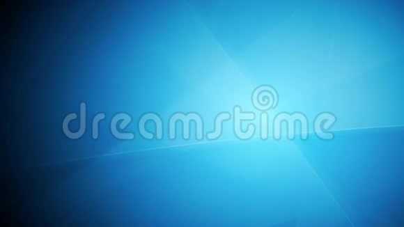 明亮的蓝色技术形状视频动画视频的预览图