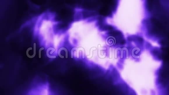 抽象紫色背景视频的预览图
